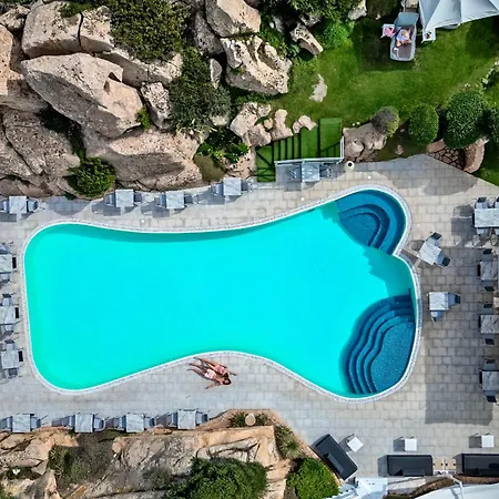 Üdülőközpont Grand Resort&spa Ma&ma - Adults Only La Maddalena