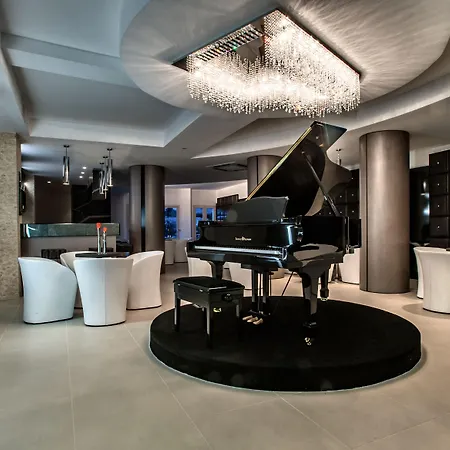 Grand Resort&spa Ma&ma - Adults Only Üdülőközpont La Maddalena