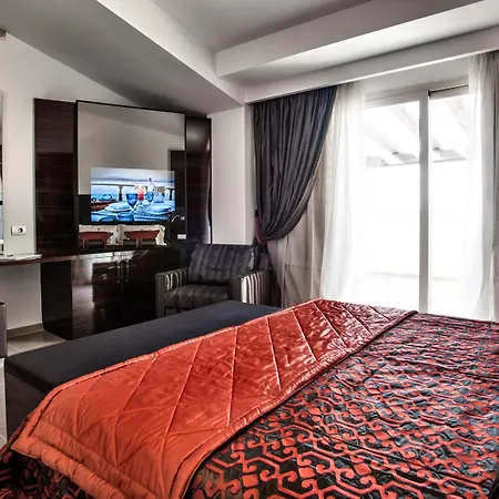 Grand Resort&spa Ma&ma - Adults Only Üdülőközpont La Maddalena