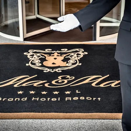 Grand Resort&spa Ma&ma - Adults Only