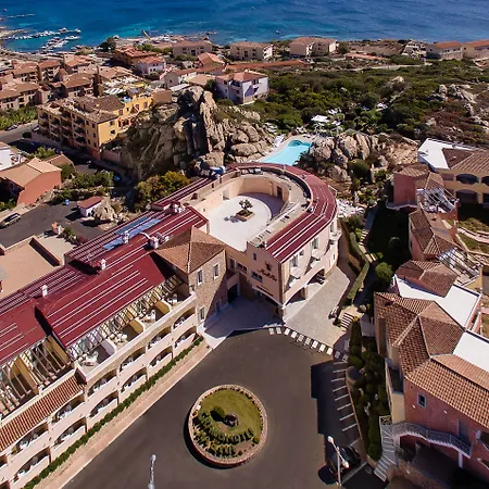 Üdülőközpont Grand Resort&spa Ma&ma - Adults Only La Maddalena