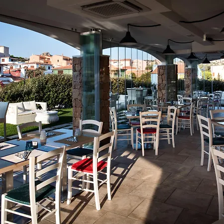 Grand Resort&spa Ma&ma - Adults Only Üdülőközpont La Maddalena