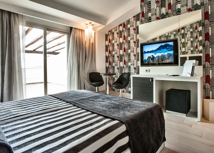 Θέρετρο Grand Resort&spa Ma&ma - Adults Only Λα Μανταλένα