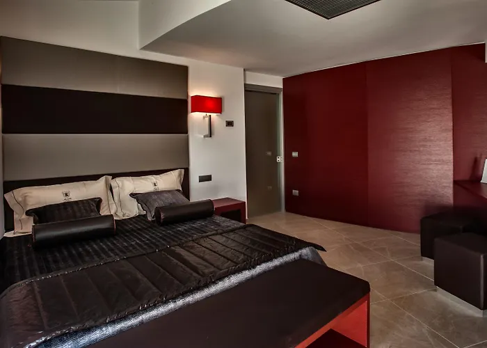 Grand Resort&spa Ma&ma - Adults Only Λα Μανταλένα