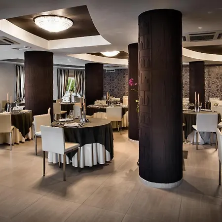 Grand Resort&spa Ma&ma - Adults Only لا ماداّلينا