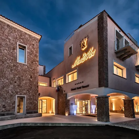 Grand Resort&spa Ma&ma - Adults Only 5* Λα Μανταλένα