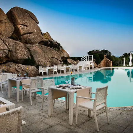Resort Grand Resort&spa Ma&ma - Adults Only La Maddalena (Sassari)