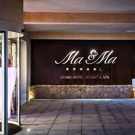Grand Resort&spa Ma&ma - Adults Only 5*