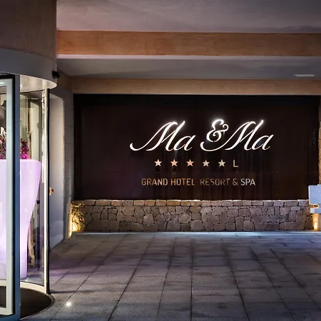 Grand Resort&spa Ma&ma - Adults Only 5* La Maddalena (Sassari)