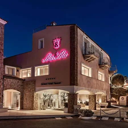 Feriested Grand Resort&spa Ma&ma - Adults Only 5*