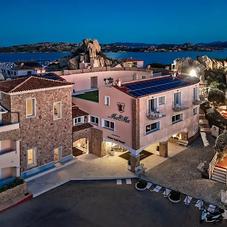Grand Resort&spa Ma&ma - Adults Only Feriested La Maddalena (Sassari)