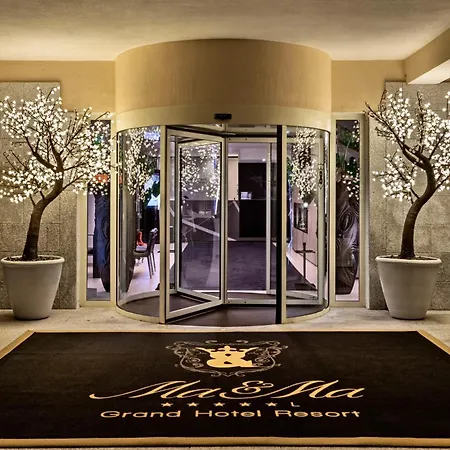Grand Resort&spa Ma&ma - Adults Only Θέρετρο