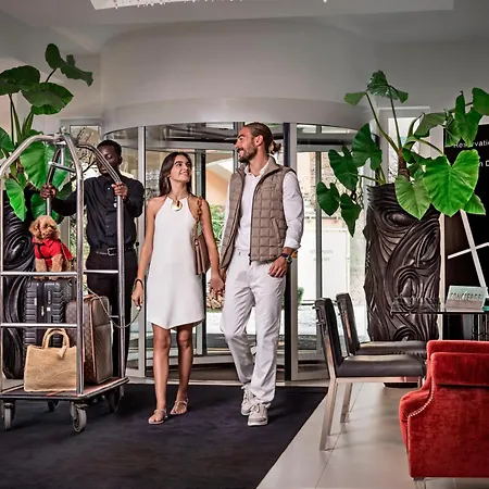 Grand Resort&spa Ma&ma - Adults Only Θέρετρο