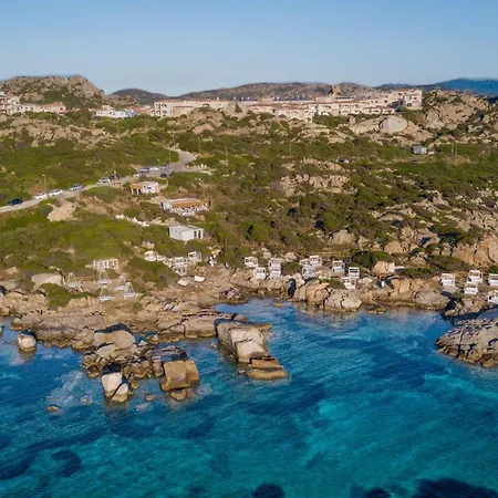 Resort Grand Resort&spa Ma&ma - Adults Only La Maddalena (Sassari)