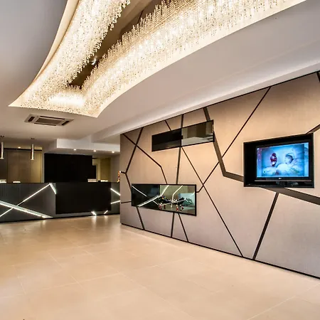 Grand Resort&spa Ma&ma - Adults Only La Maddalena (Sassari)