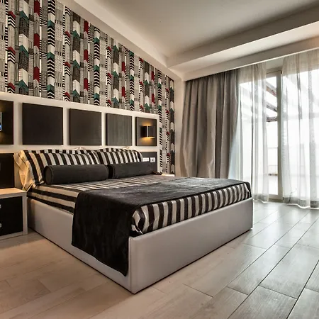 Feriested Grand Resort&spa Ma&ma - Adults Only 5*