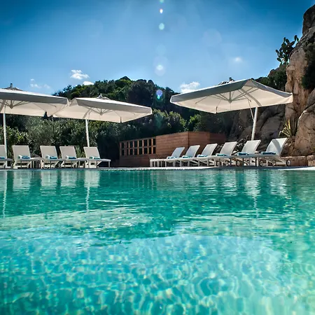 Grand Resort&spa Ma&ma - Adults Only Feriested La Maddalena (Sassari)
