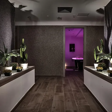 Grand Resort&spa Ma&ma - Adults Only Θέρετρο