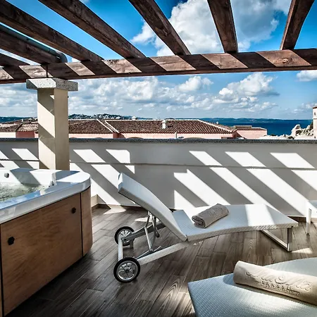 Feriested Grand Resort&spa Ma&ma - Adults Only La Maddalena (Sassari)