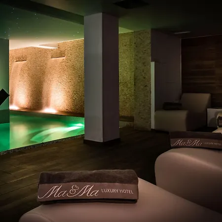 Feriested Grand Resort&spa Ma&ma - Adults Only