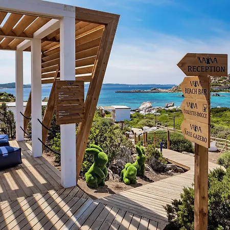 Grand Resort&spa Ma&ma - Adults Only 5* La Maddalena (Sassari)