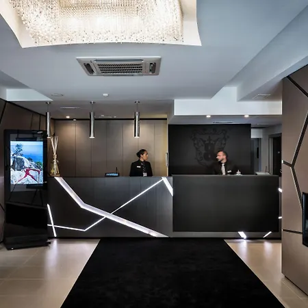 Grand Resort&spa Ma&ma - Adults Only La Maddalena (Sassari)