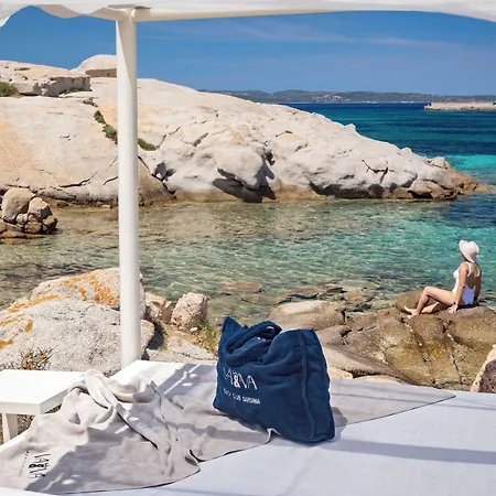 Grand Resort&spa Ma&ma - Adults Only La Maddalena (Sassari)
