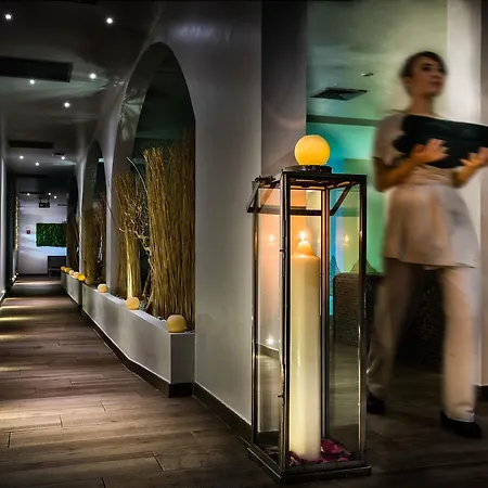 Grand Resort&spa Ma&ma - Adults Only Feriested La Maddalena (Sassari)