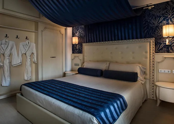 Grand Resort&spa Ma&ma - Adults Only La Maddalena (Sassari)