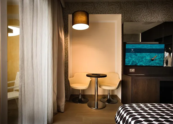 Grand Resort&spa Ma&ma - Adults Only La Maddalena