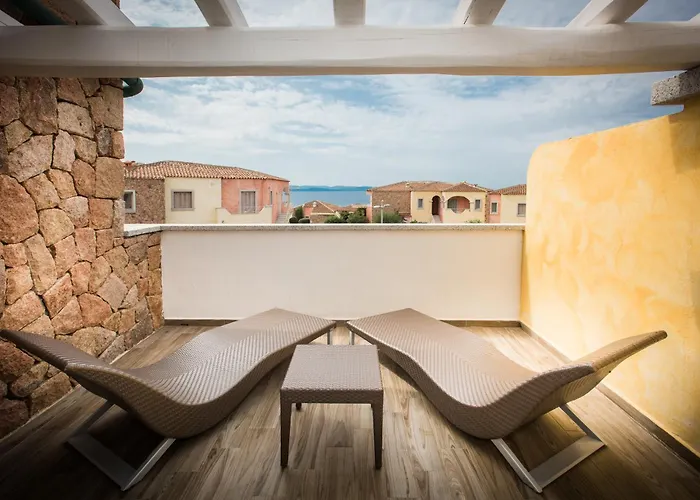 Grand Resort&spa Ma&ma - Adults Only La Maddalena
