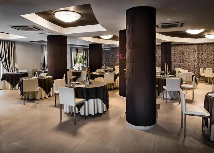 Grand Resort&spa Ma&ma - Adults Only La Maddalena (Sassari)