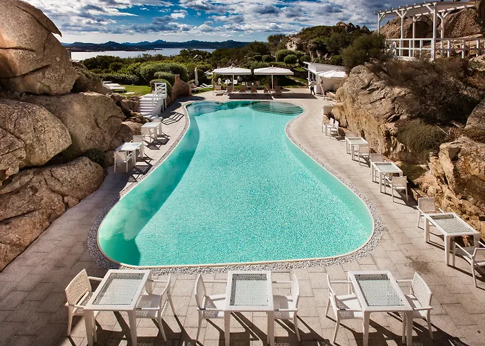 Grand Resort&spa Ma&ma - Adults Only La Maddalena (Sassari)