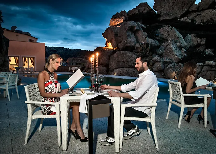 Grand Resort&spa Ma&ma - Adults Only 5* La Maddalena