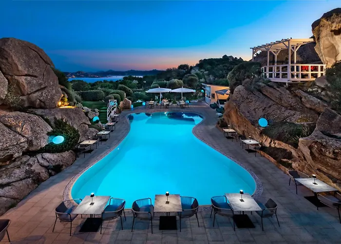 Grand Resort&spa Ma&ma - Adults Only 5* La Maddalena