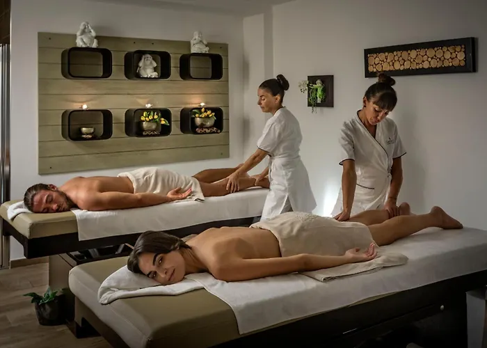 Üdülőközpont Grand Resort&spa Ma&ma - Adults Only