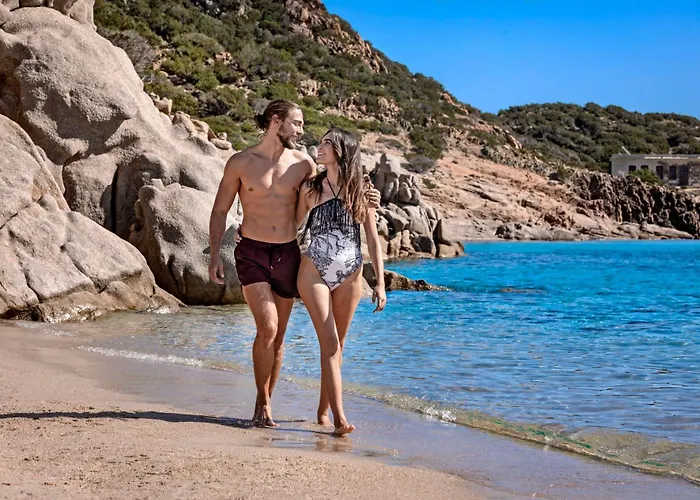 Grand Resort&spa Ma&ma - Adults Only 5* La Maddalena