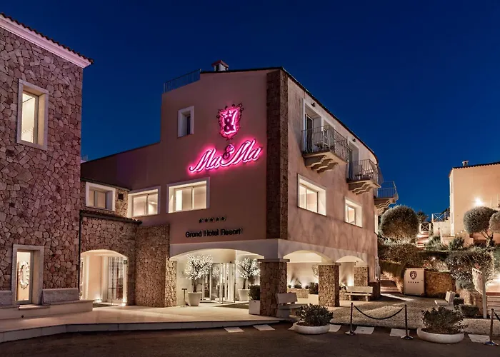 Resort Grand Resort&spa Ma&ma - Adults Only 5*