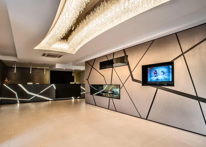 Grand Resort&spa Ma&ma - Adults Only La Maddalena (Sassari)