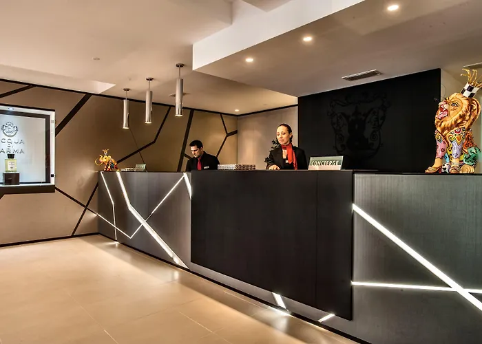 Üdülőközpont Grand Resort&spa Ma&ma - Adults Only La Maddalena