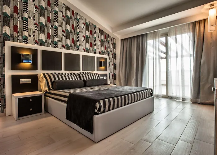 Üdülőközpont Grand Resort&spa Ma&ma - Adults Only 5*