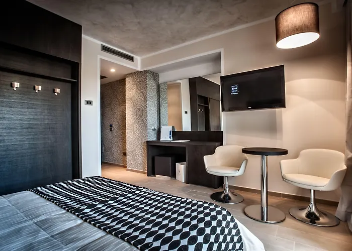 Grand Resort&spa Ma&ma - Adults Only La Maddalena (Sassari)