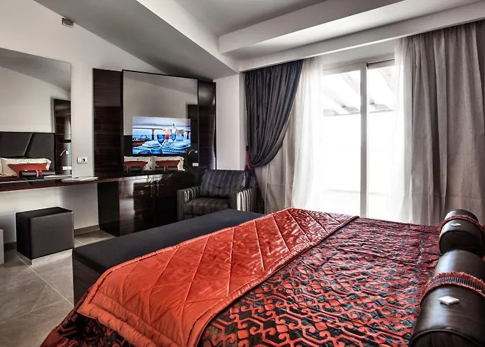 Grand Resort&spa Ma&ma - Adults Only Üdülőközpont La Maddalena