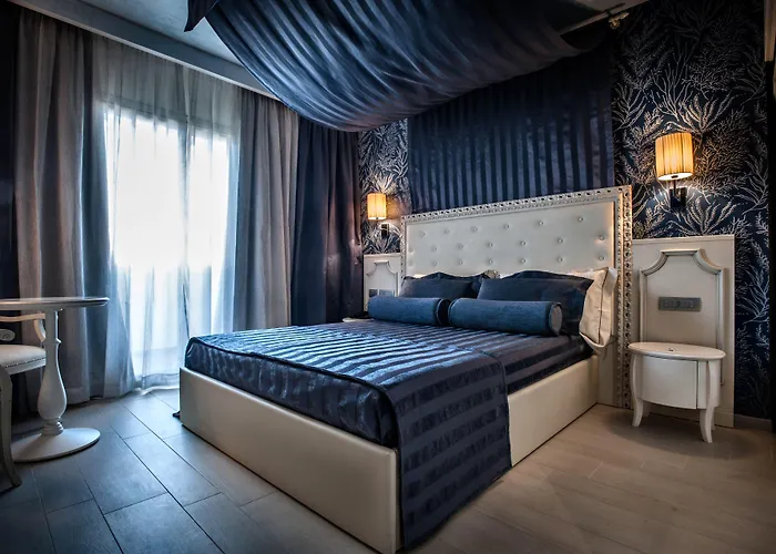 Grand Resort&spa Ma&ma - Adults Only Üdülőközpont La Maddalena
