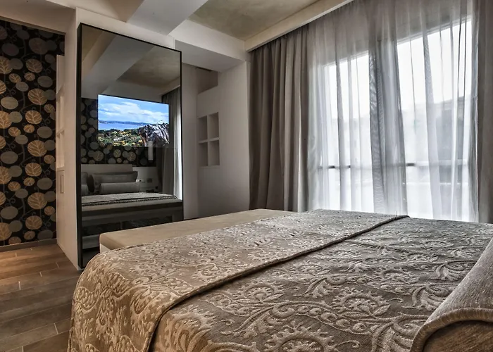 Grand Resort&spa Ma&ma - Adults Only Üdülőközpont La Maddalena