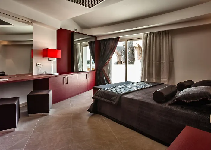Grand Resort&spa Ma&ma - Adults Only Üdülőközpont