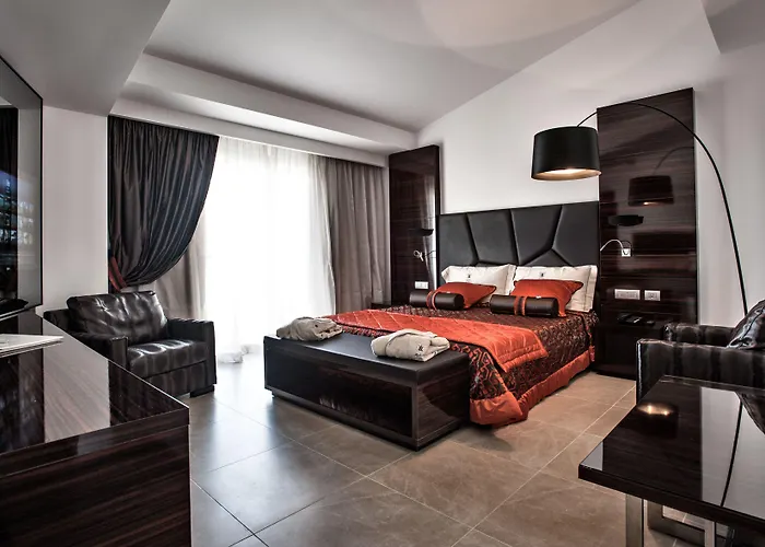 Grand Resort&spa Ma&ma - Adults Only 5* La Maddalena