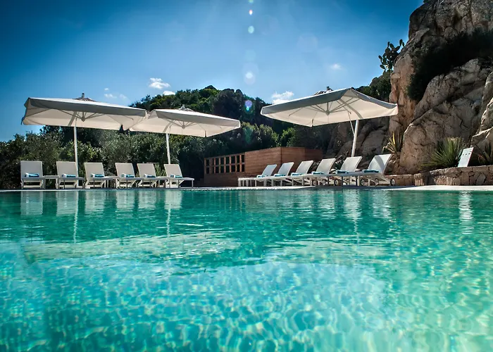 Grand Resort&spa Ma&ma - Adults Only Üdülőközpont La Maddalena