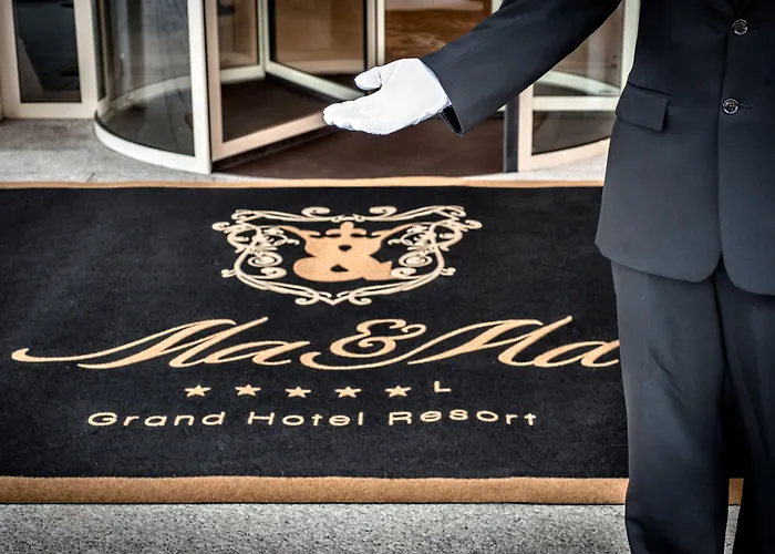 Grand Resort&spa Ma&ma - Adults Only