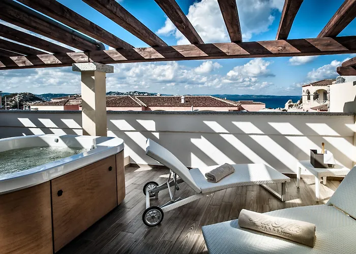 Resort Grand Resort&spa Ma&ma - Adults Only La Maddalena (Sassari)